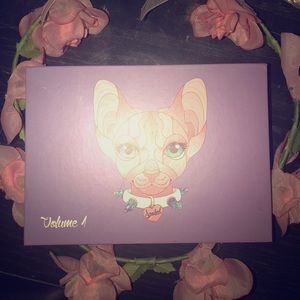 Spoiled lips volume 1 palette